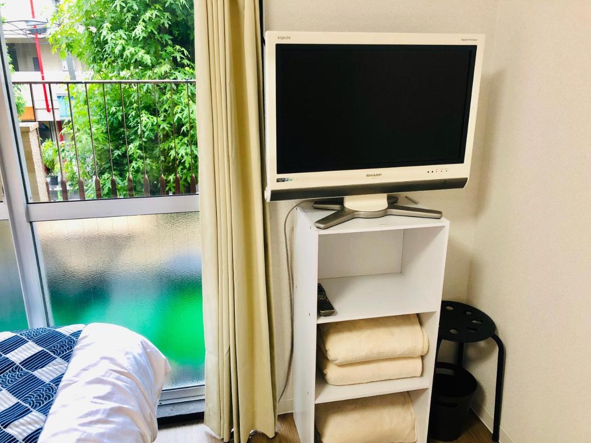 Apartament 板橋 Rcアネックス Rc207 Tokio