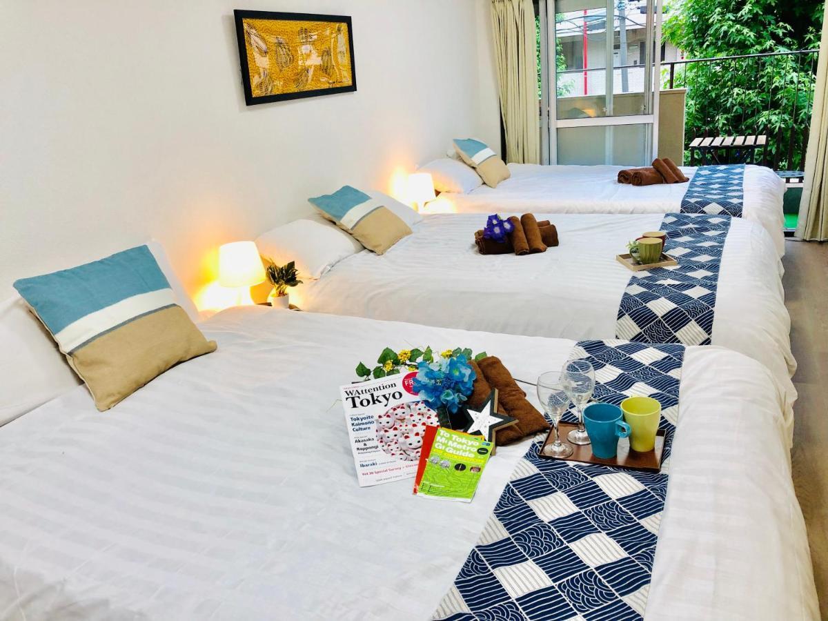 板橋 Rcアネックス Rc207 Apartament Tokio